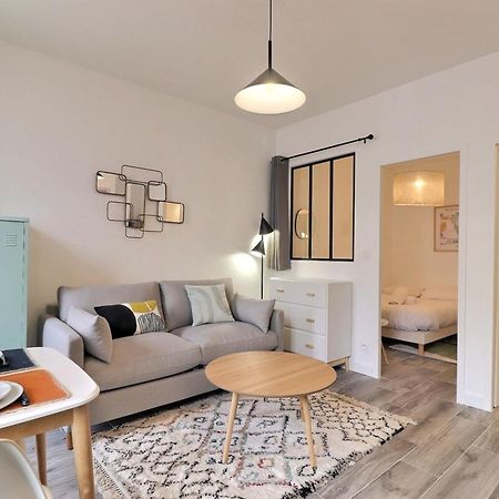 Le Peri - T1 Apartment 4 Guests - Villeurbanne Exteriör bild
