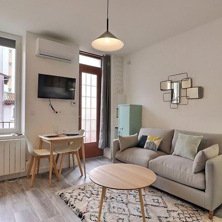 Le Peri - T1 Apartment 4 Guests - Villeurbanne Exteriör bild